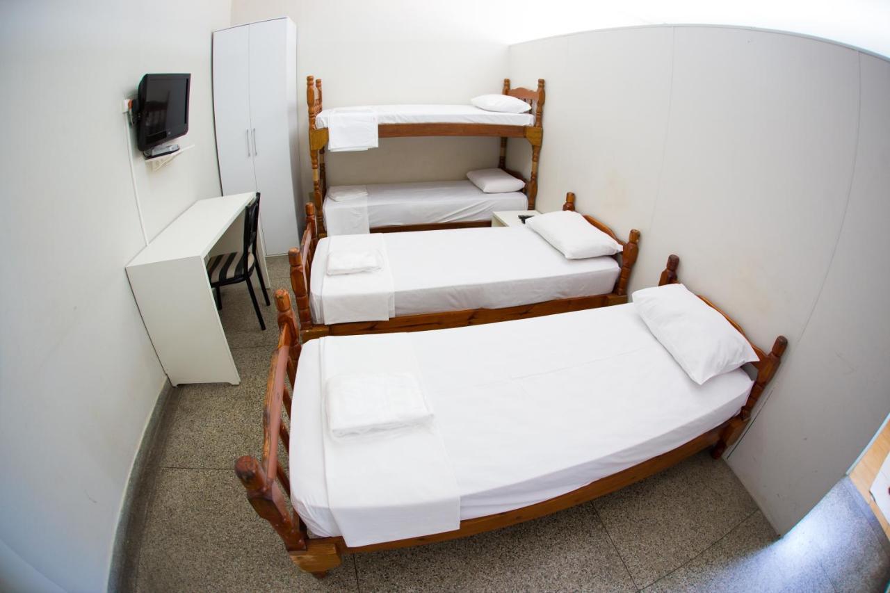 Apartamento Ou Flat No Centro กังปินาส ภายนอก รูปภาพ