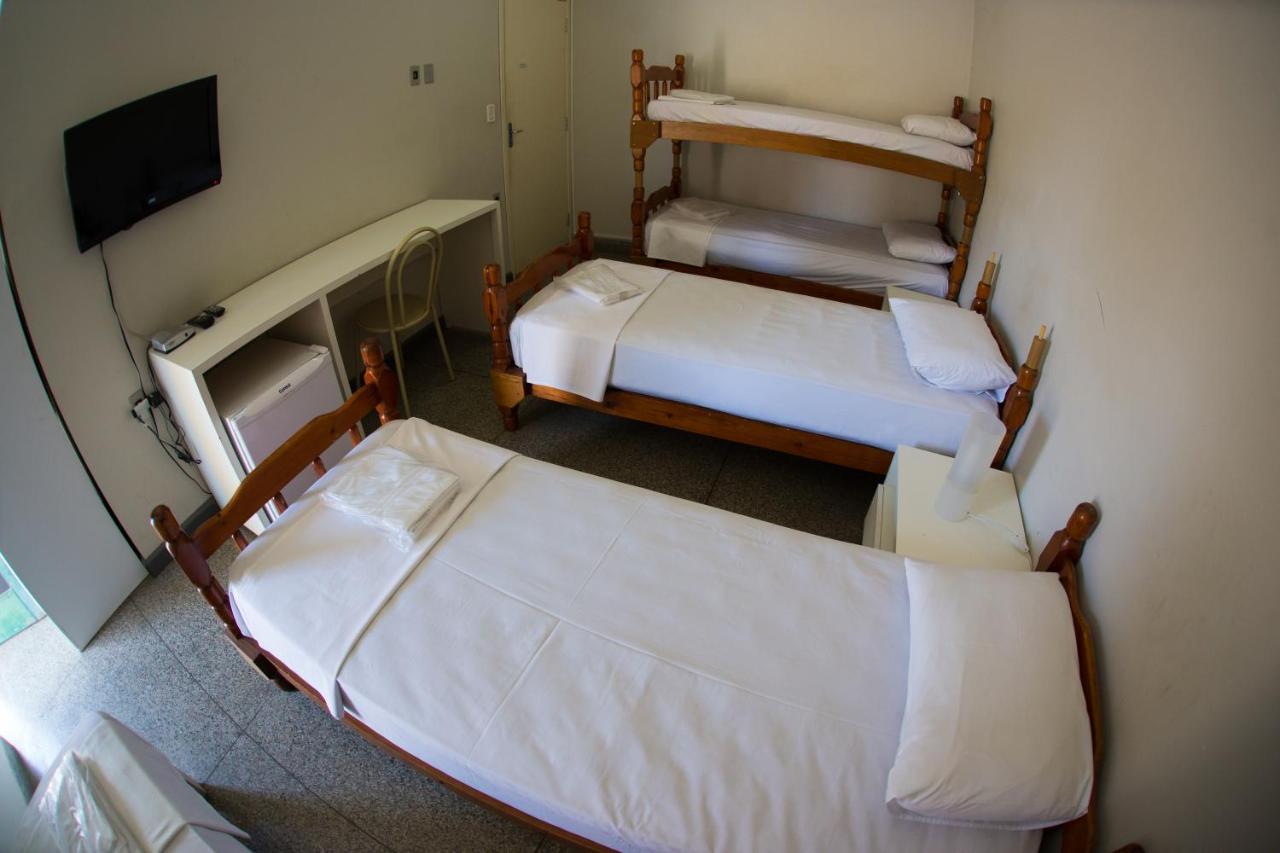 Apartamento Ou Flat No Centro กังปินาส ภายนอก รูปภาพ