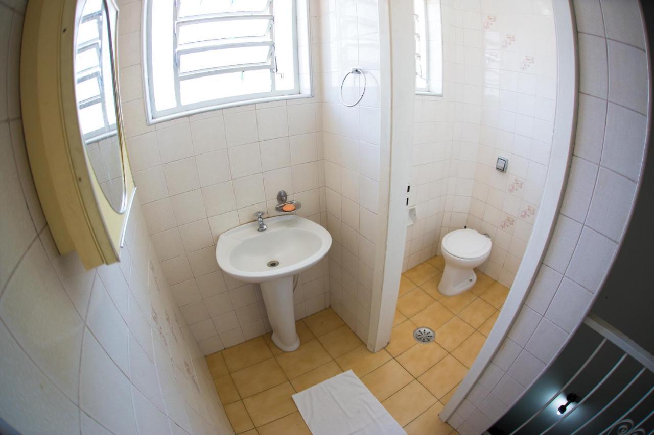 Apartamento Ou Flat No Centro กังปินาส ภายนอก รูปภาพ