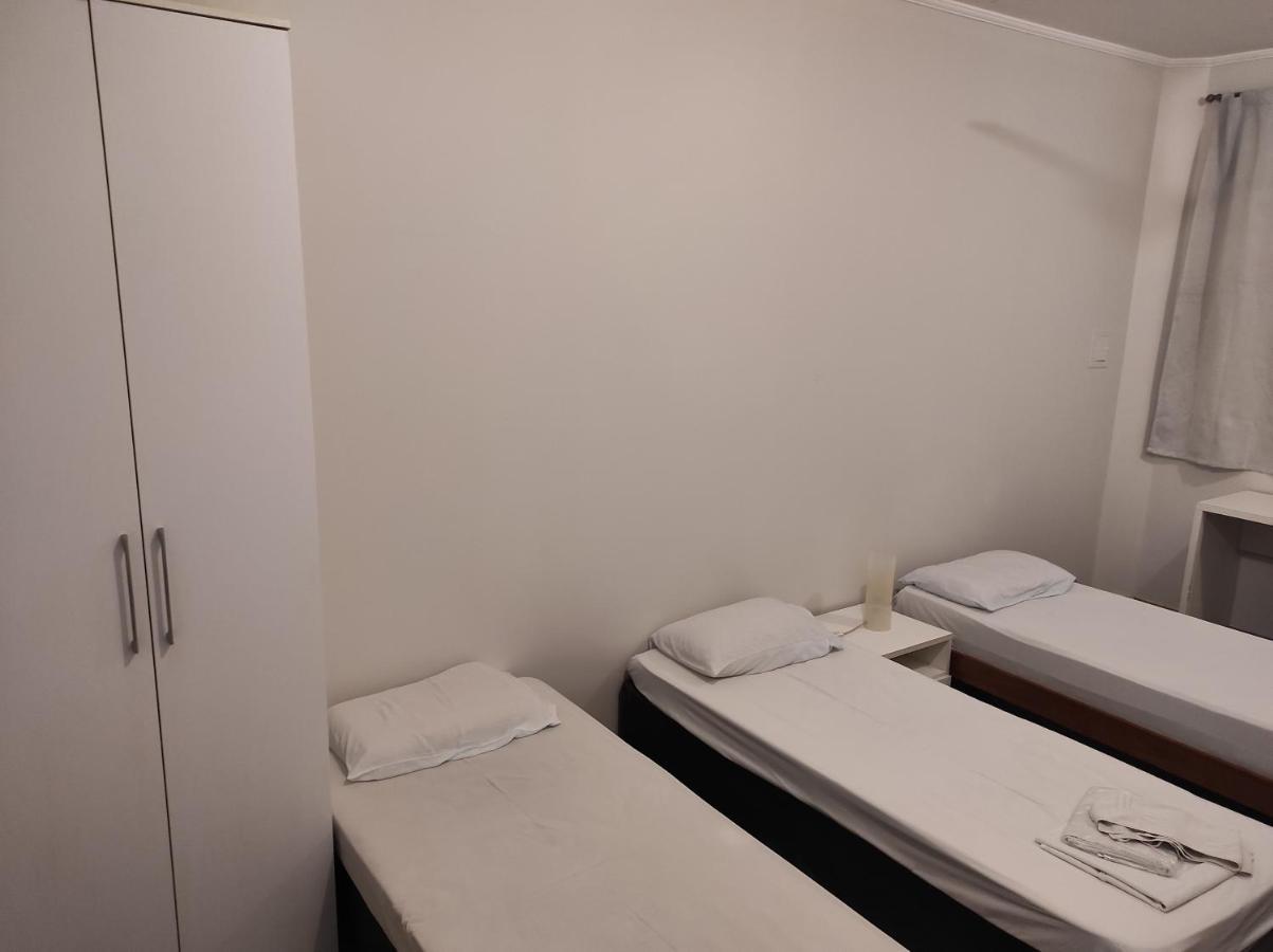 Apartamento Ou Flat No Centro กังปินาส ภายนอก รูปภาพ
