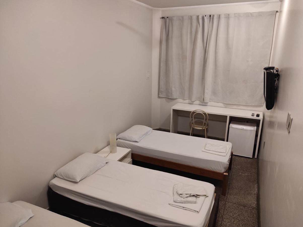 Apartamento Ou Flat No Centro กังปินาส ภายนอก รูปภาพ