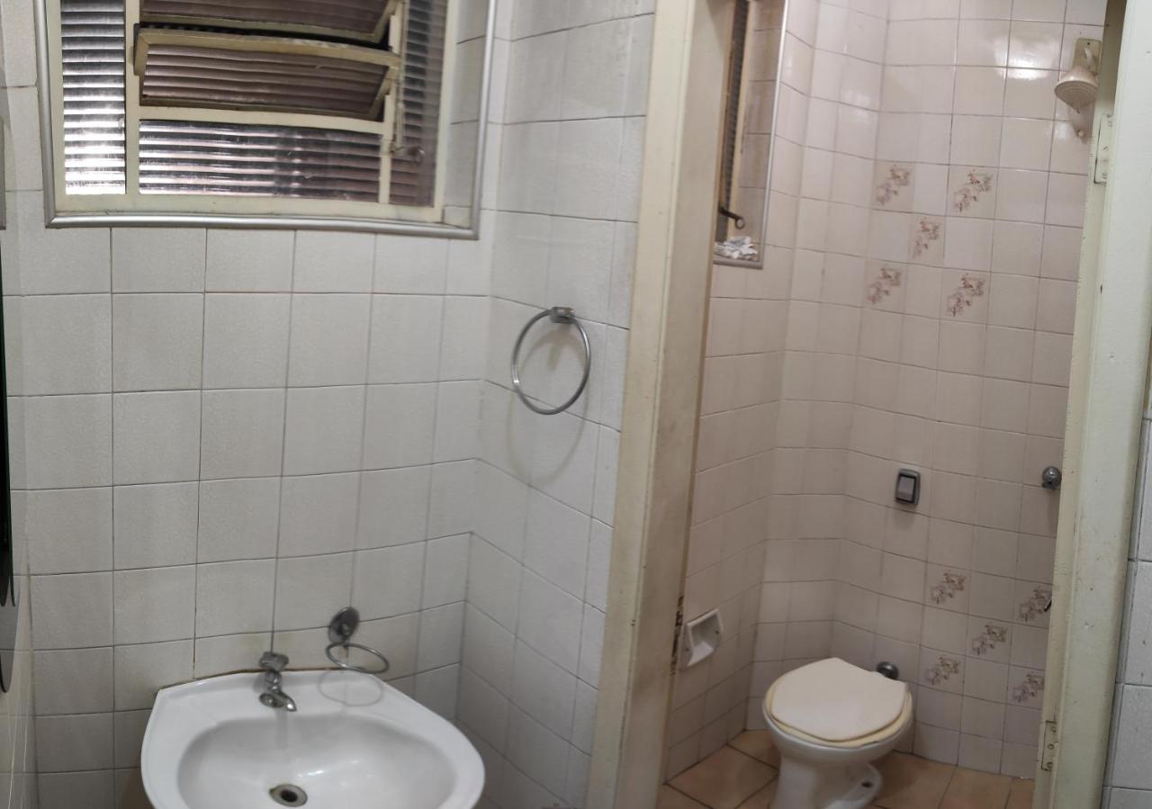 Apartamento Ou Flat No Centro กังปินาส ภายนอก รูปภาพ
